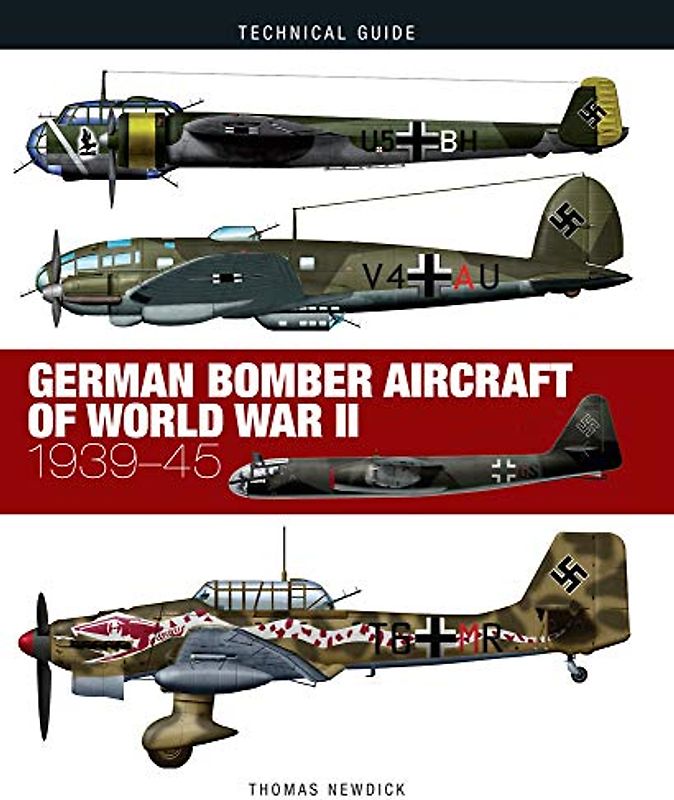 German Bomber Aircraft of World War II