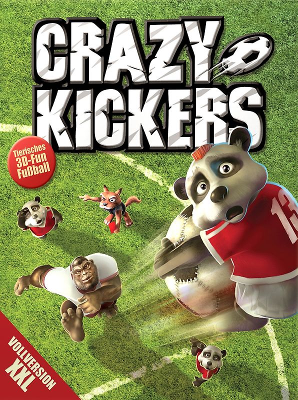 Crazy Kickers [XXL Vollversion] PC Spiele