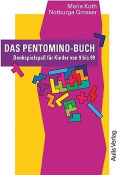 Kopiervorlagen Mathematik / Das Pentomino-Buch