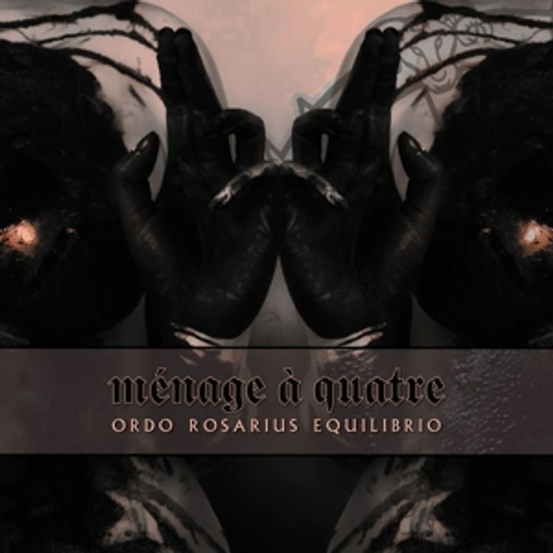 Ordo Rosarius Equilibrio - Menage A Quatre EP [Limited Edition]