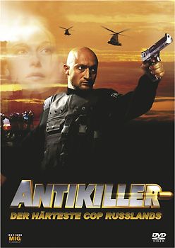 Antikiller DVD