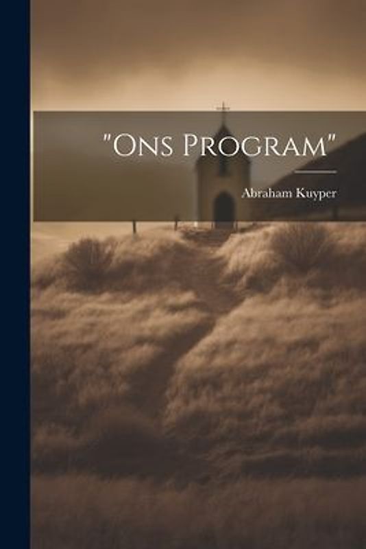 "Ons program"