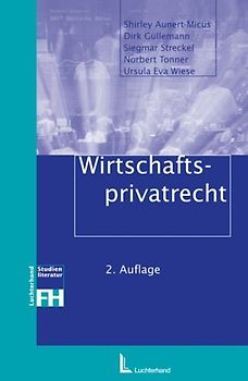 Wirtschaftsprivatrecht