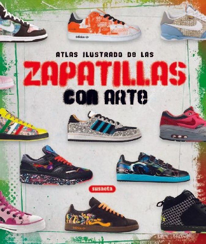 Zapatillas de arte
