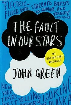 The Fault in Our Stars - Green, John