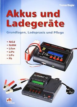 Akkus und Ladegeräte