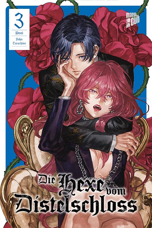 Die Hexe vom Distelschloss 3