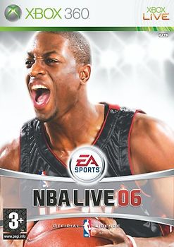 NBA Live 06 [Internationale Version] Xbox 360