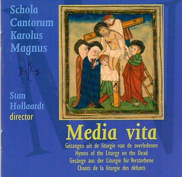 Stan / Schola Cantoru Hollaardt - Media Vita