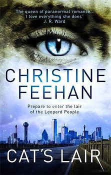 Cat's Lair (Leopard People) - Feehan, Christine