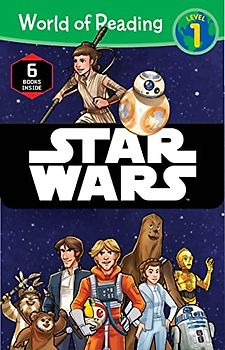 World of Reading Star Wars Boxed Set (Level 1)