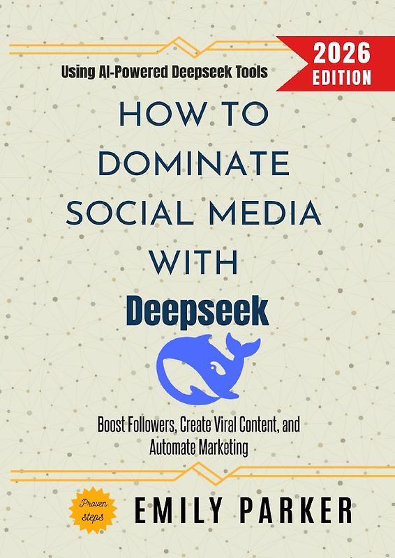 How to Dominate Social Media with Deepseek: