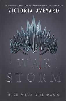 War Storm - Red Queen: Band 4 - Victoria Aveyard [Softcover]