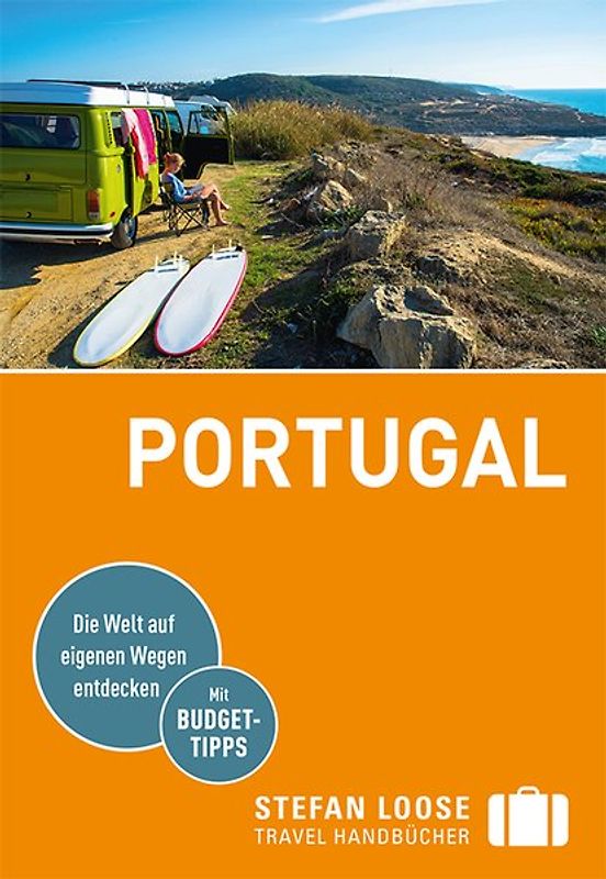 Stefan Loose Reiseführer Portugal