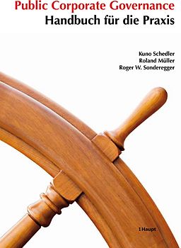 Public Corporate Governance