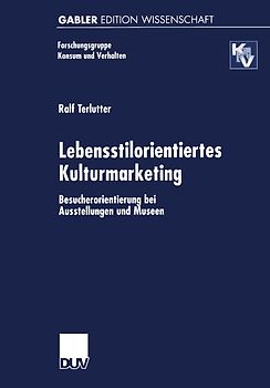 Lebensstilorientiertes Kulturmarketing