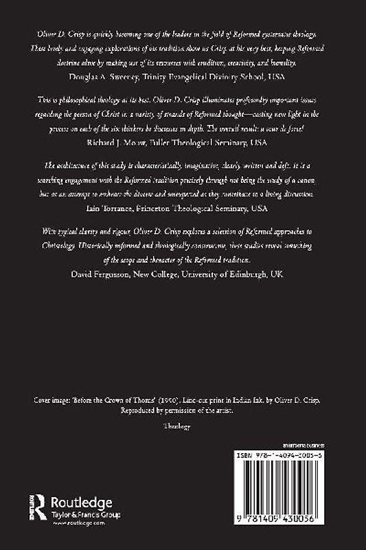 Revisioning Christology