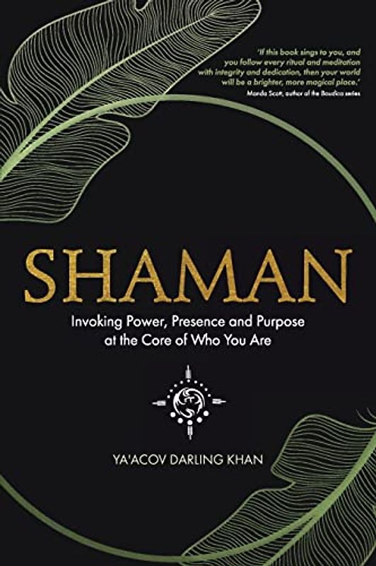 Shaman, Invoking Power, Presence and Purpose at the Core of Who You Are