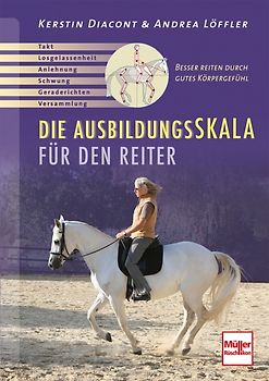 Die Ausbildungsskala für den Reiter