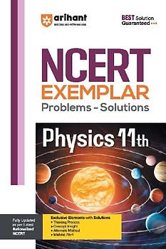 NCERT Examplar Physics Class 11th