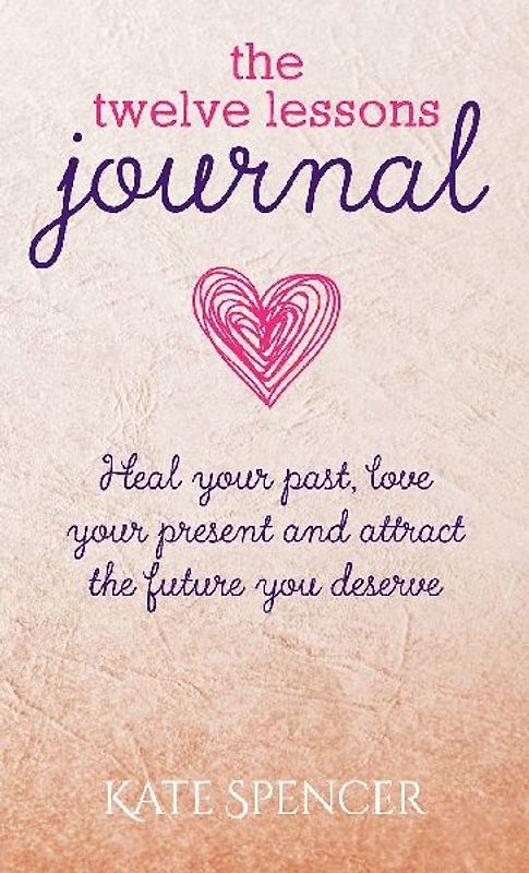 The Twelve Lessons Journal