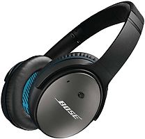 Bose QuietComfort 25 Acoustic cancelación de ruido auriculares negro [para iOS]