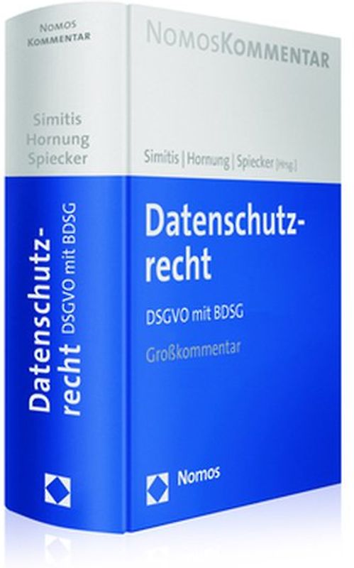 Datenschutzrecht