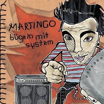 Martingo - Bügeln Mit System