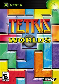 Tetris Worlds (X-Box Classics) Xbox