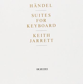 Keith Jarrett - Suites for Keyboard (Händel)