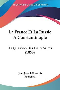 La France Et La Russie A Constantinople