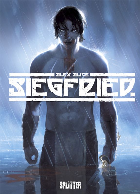 Siegfried (Graphic Novel). Band 1