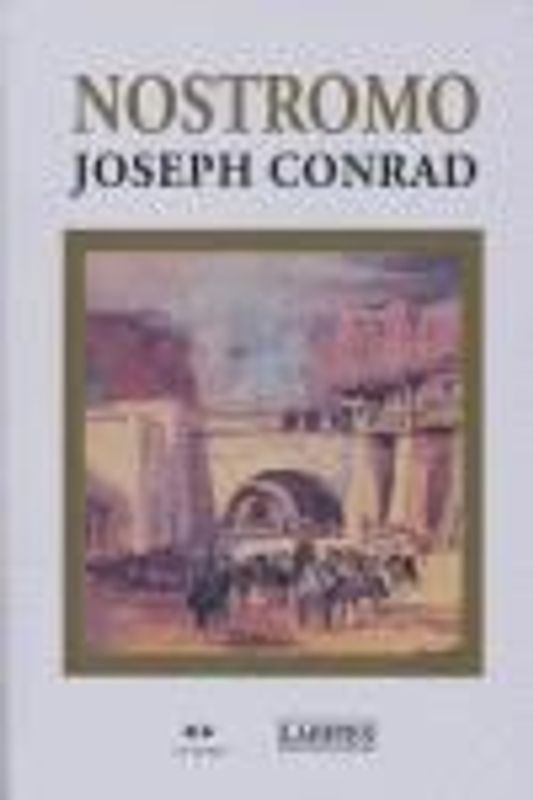 Nostromo : relato de un litoral