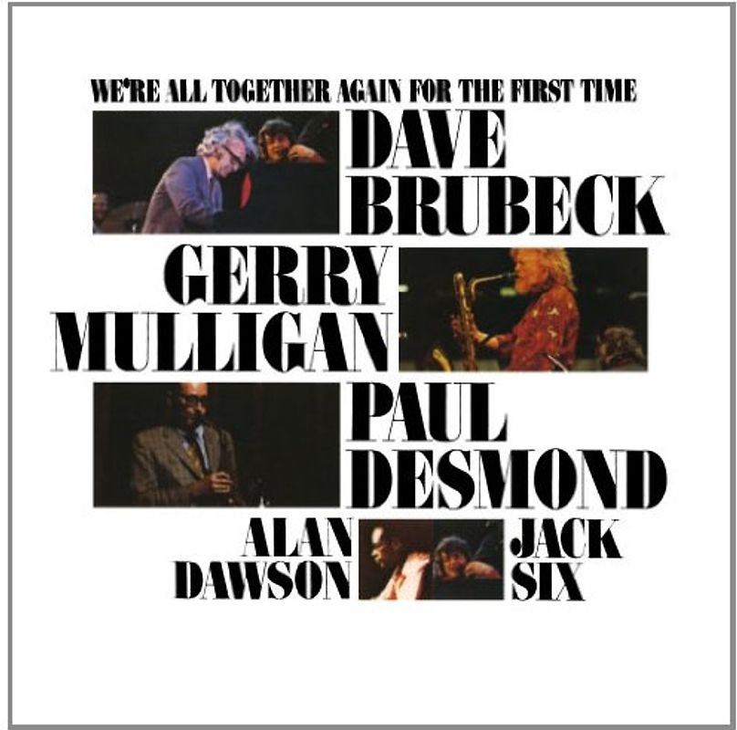 Dave Brubeck - All Together Again