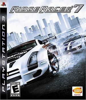 Ridge Racer 7 [Internationale Version] PlayStation 3
