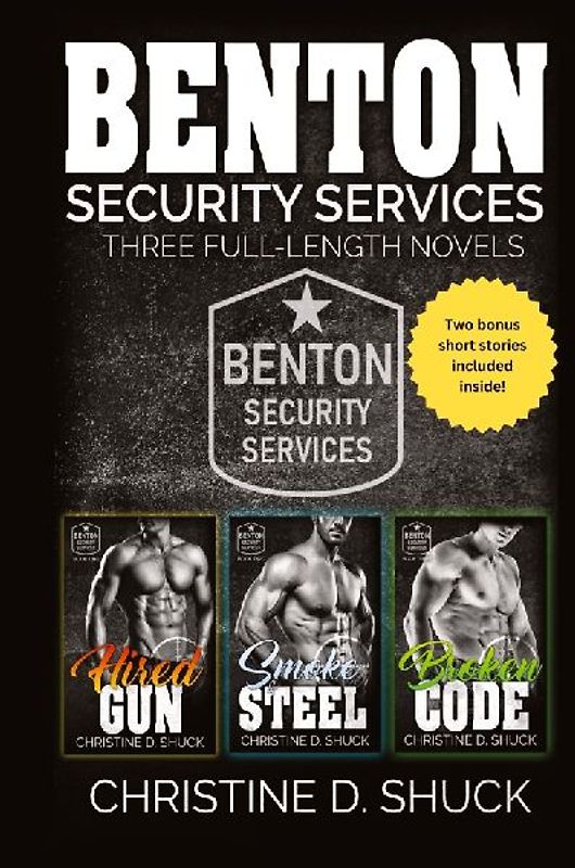 Benton Security Services Omnibus #1