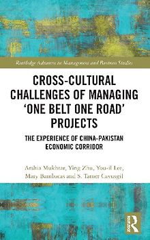 Cross-Cultural Challenges of Managing 'One Belt One Road' Projects