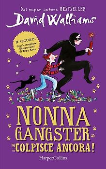 Nonna gangster colpisce ancora