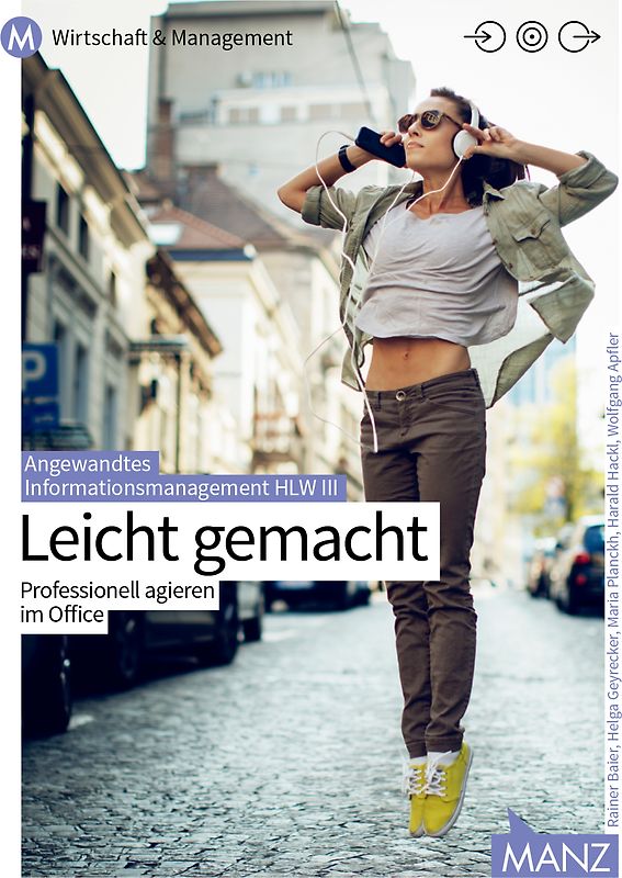 Officemanagement & Angewandte Informatik HLW III mit E-Book | Leicht gemacht