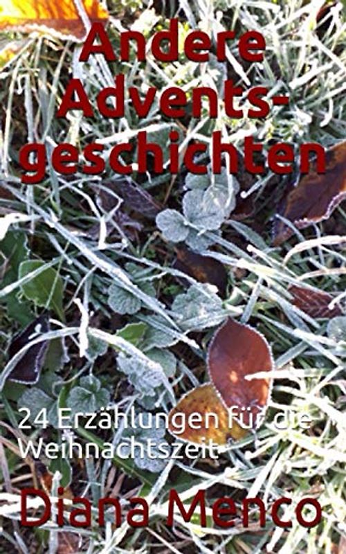 Andere Adventsgeschichten: 24 Erzählungen für die Weihnachtszeit