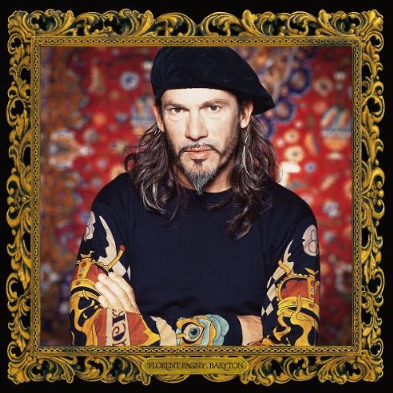 Florent Pagny - Baryton