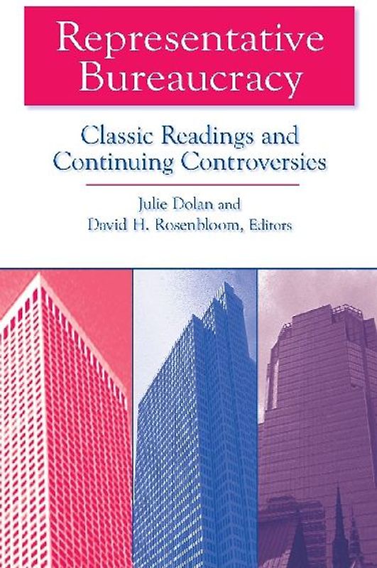 Representative Bureaucracy