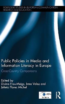 Public Policies in Media and Information Literacy in Europe