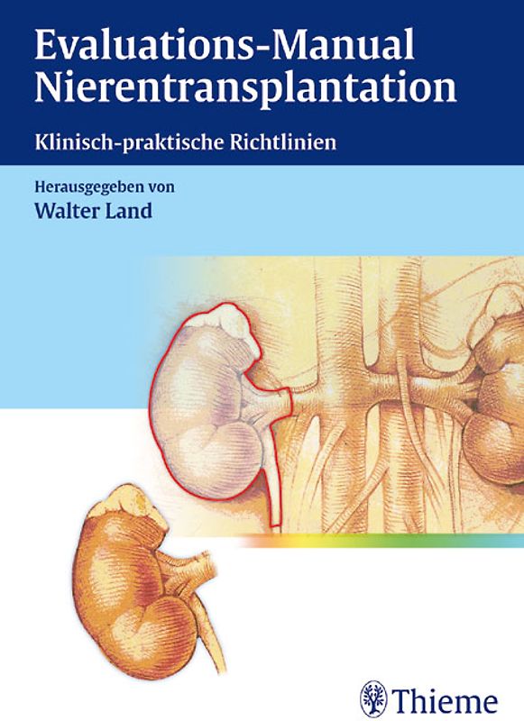 Evaluations-Manual Nierentransplantation