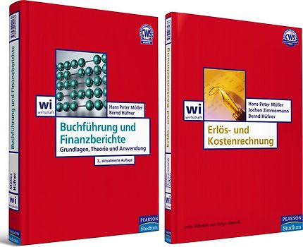 Value Pack: Buchführung und Kostenrechnung