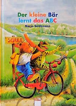 Der kleine Bär lernt das ABC