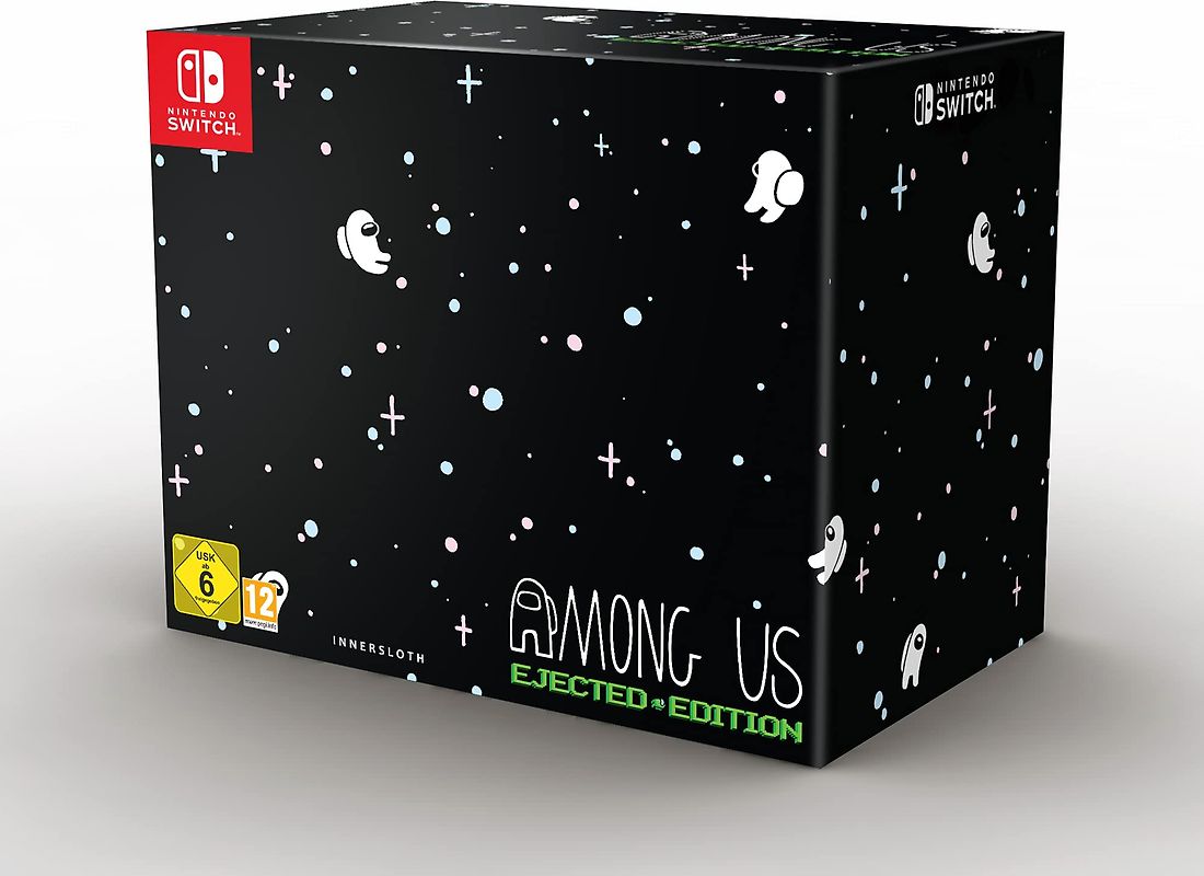 Among Us - Ejected Edition Nintendo Switch
