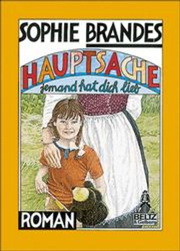 Hauptsache, jemand hat dich lieb