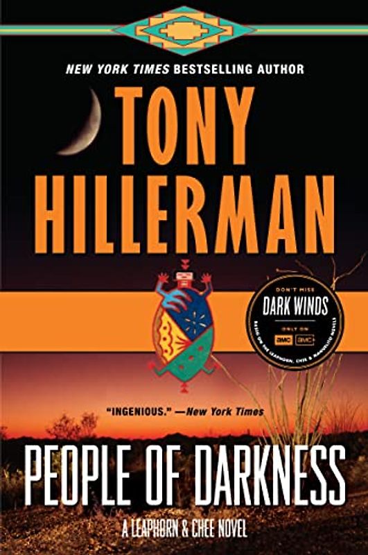 People of Darkness: A Leaphorn & Chee Novel (A Leaphorn and Chee Novel, 4)