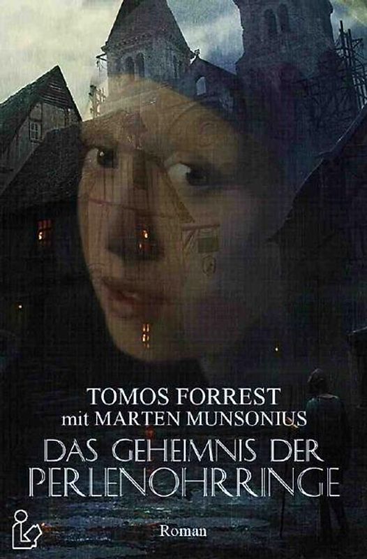 DAS GEHEIMNIS DER PERLENOHRRINGE